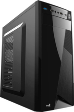 Корпус ATX AeroCool Cs-1101 Black