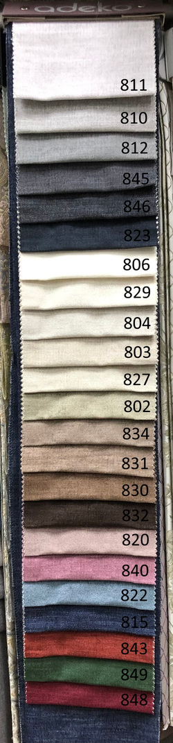 Портьерная ткань Adeko арт. Mirabelle