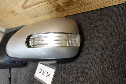 зеркало левое Toyota Allion NZT260 ZRT265