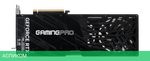 Видеокарта Palit GeForce RTX 5070TI GamingPro-S OC 16Gb GDDR7 (NE7507TS19T2-GB2031U)