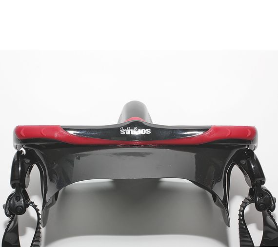 Маска Sopras sub Amica черный