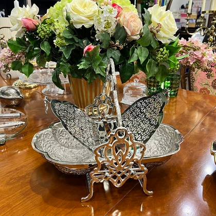 Менажница на подставке 36 см