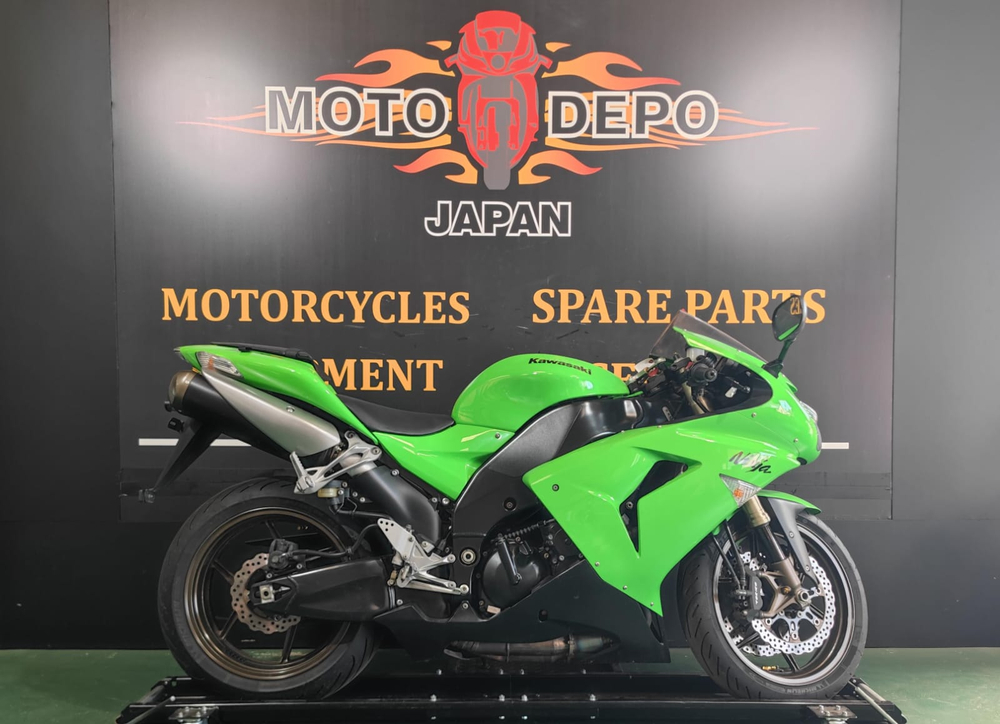 Kawasaki Ninja ZX-10R 2006