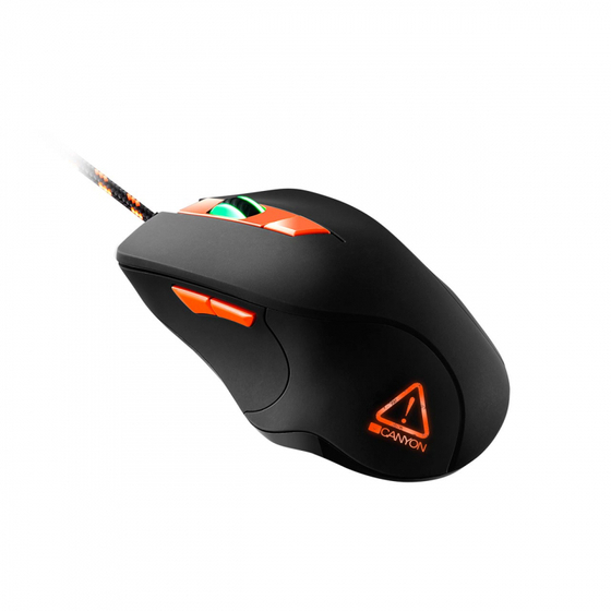 Мышь Canyon 2CN-DSGM02RGB