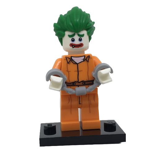 Джокер в робе Аркхем 71017 coltlbm-8