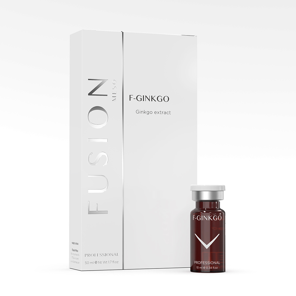F-GINKGO Fusion Meso экстракт гинкго билоба