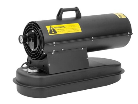 Тепловая пушка на дизтопливе прямого нагрева REXANT 60-0050