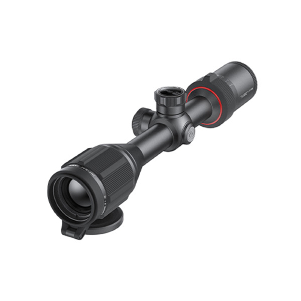 Тепловизионный прицел iRay Tube TL 35SE (матрица 384x288, 12um, NETD 25mk, 3-9x, F35, Wi-Fi, IP67)