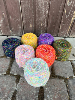 Трикотажная пряжа для вязания Лолипоп Lolipop