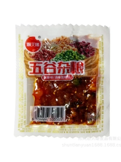 Китайская закуска Латяо ассорти видов 30 г * 5 шт
