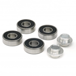 Подшипники Totem ABEC-9(4шт)