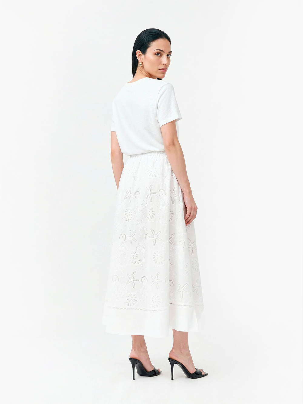 Юбка NLSK006-1V FABRETTI