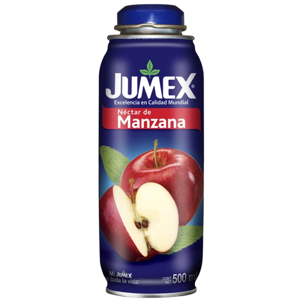 Нектар Джумекс Яблоко Jumex Nectar de Manzana 473 мл