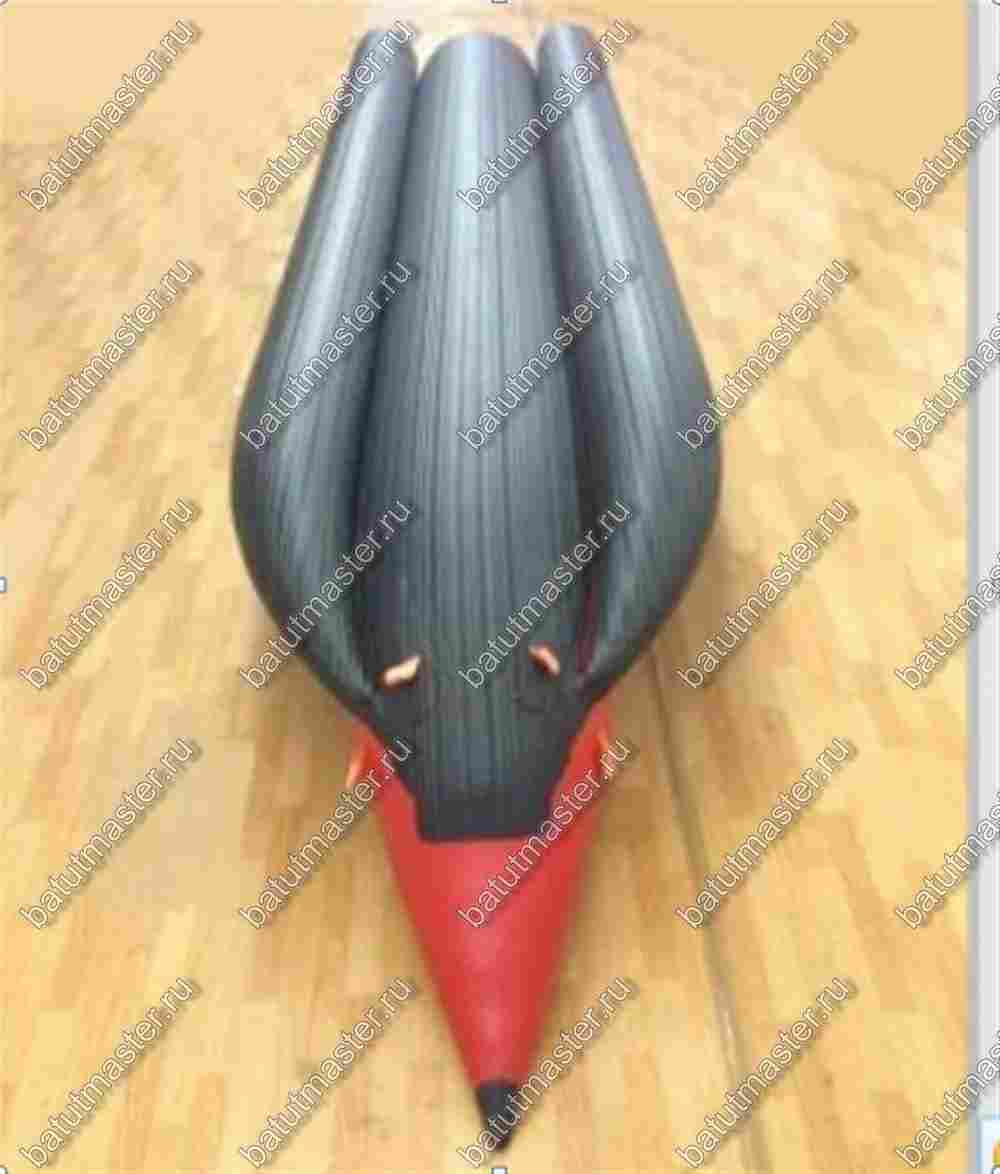 Банан, мест для посадки: 8, усиление дна "Ультра"