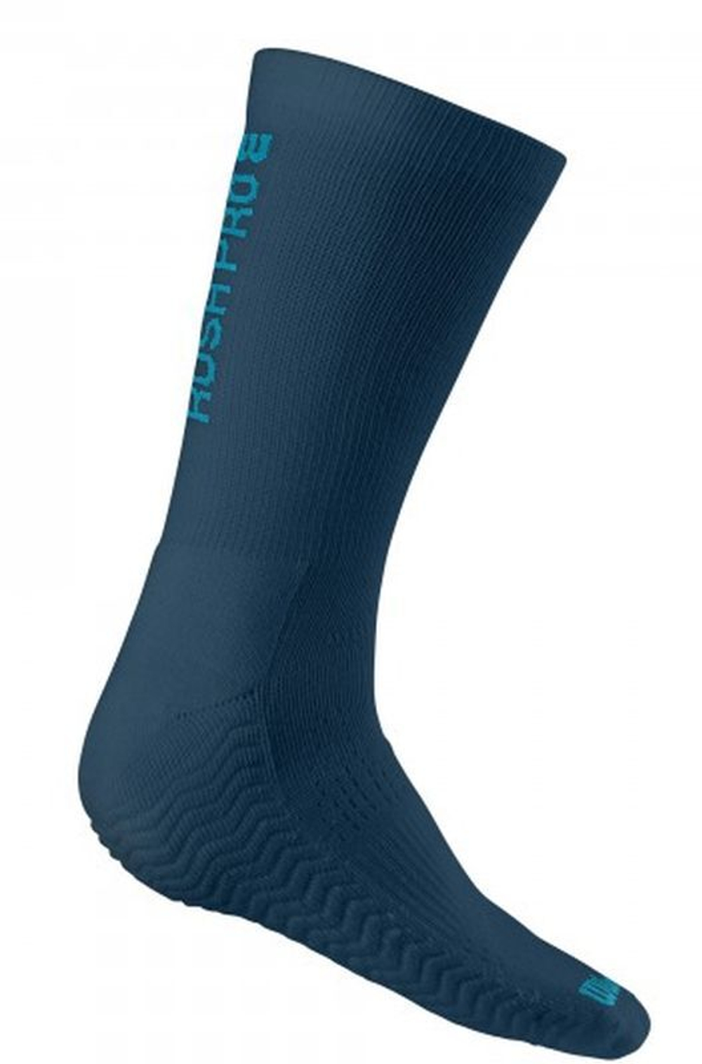 Теннисные носки Wilson Men's Rush Pro Crew Sock 1P - небесный