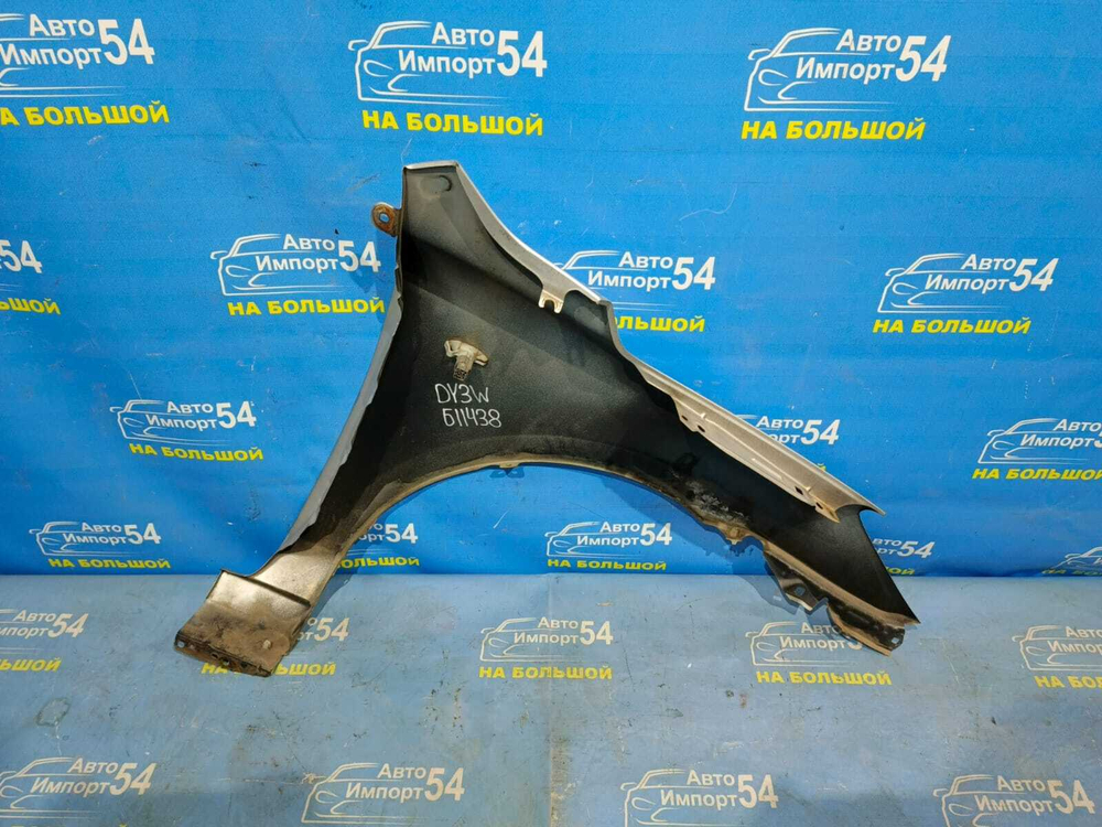Крыло переднее левое MAZDA DEMIO 2005-2007