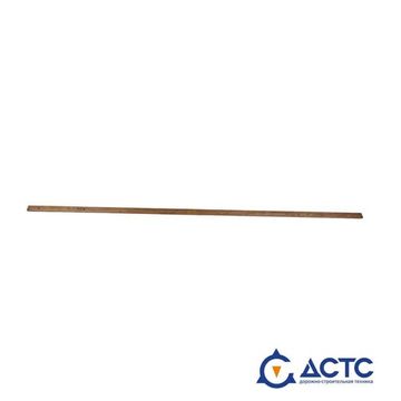 Изнашиваемая накладка 1490 мм VOLVO (ABG)