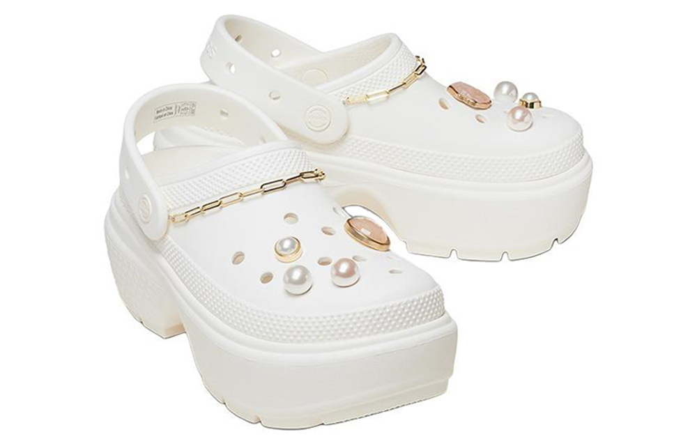 Crocs Eva 5.5Cm (Женская размерная сетка)