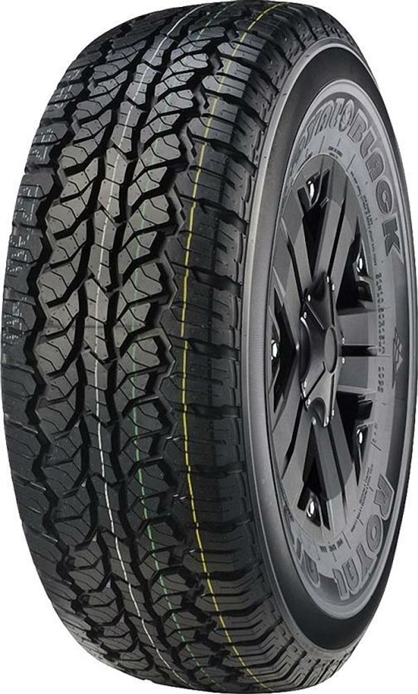 Royal Black Royal A/T 185/75 R16C 104S