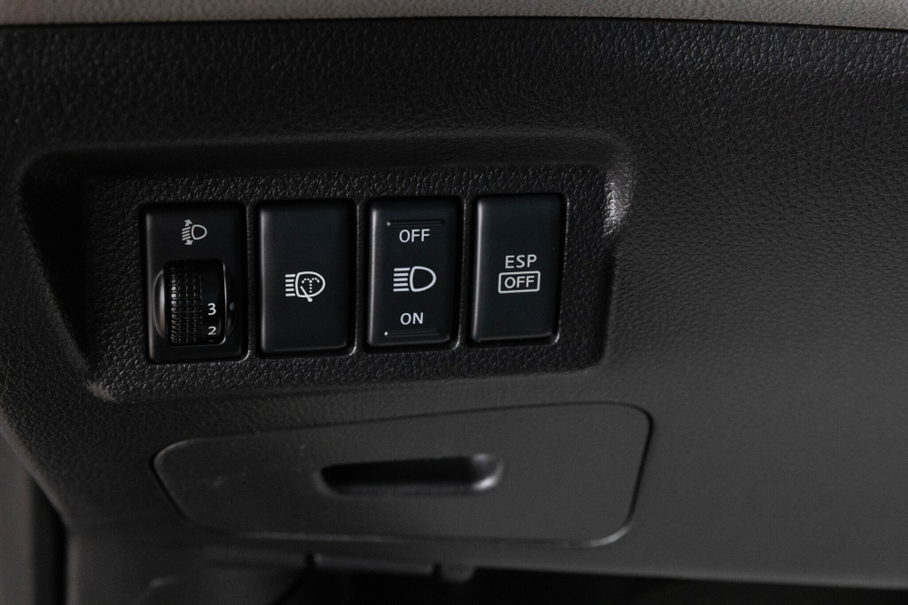 Nissan X-Trail, 2008 год