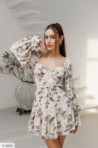 Платье II-7929 Фабрика Моды