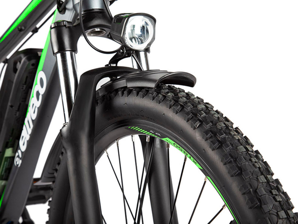 Электровелосипед Eltreco XT 850 new