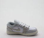 Кроссовки нат. кожа (36-41)р. / шт.