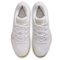 Мужские кроссовки теннисные Nike Zoom Vapor 12 - white/lt orewood/summit white/linien