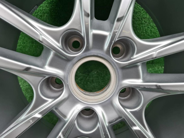 Диск Комплект дисков R20 Porsche Cayenne 3 (17-нв)