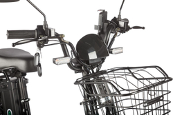 Электровелосипед Gelbert Khan Monster 1 (60V21AH)