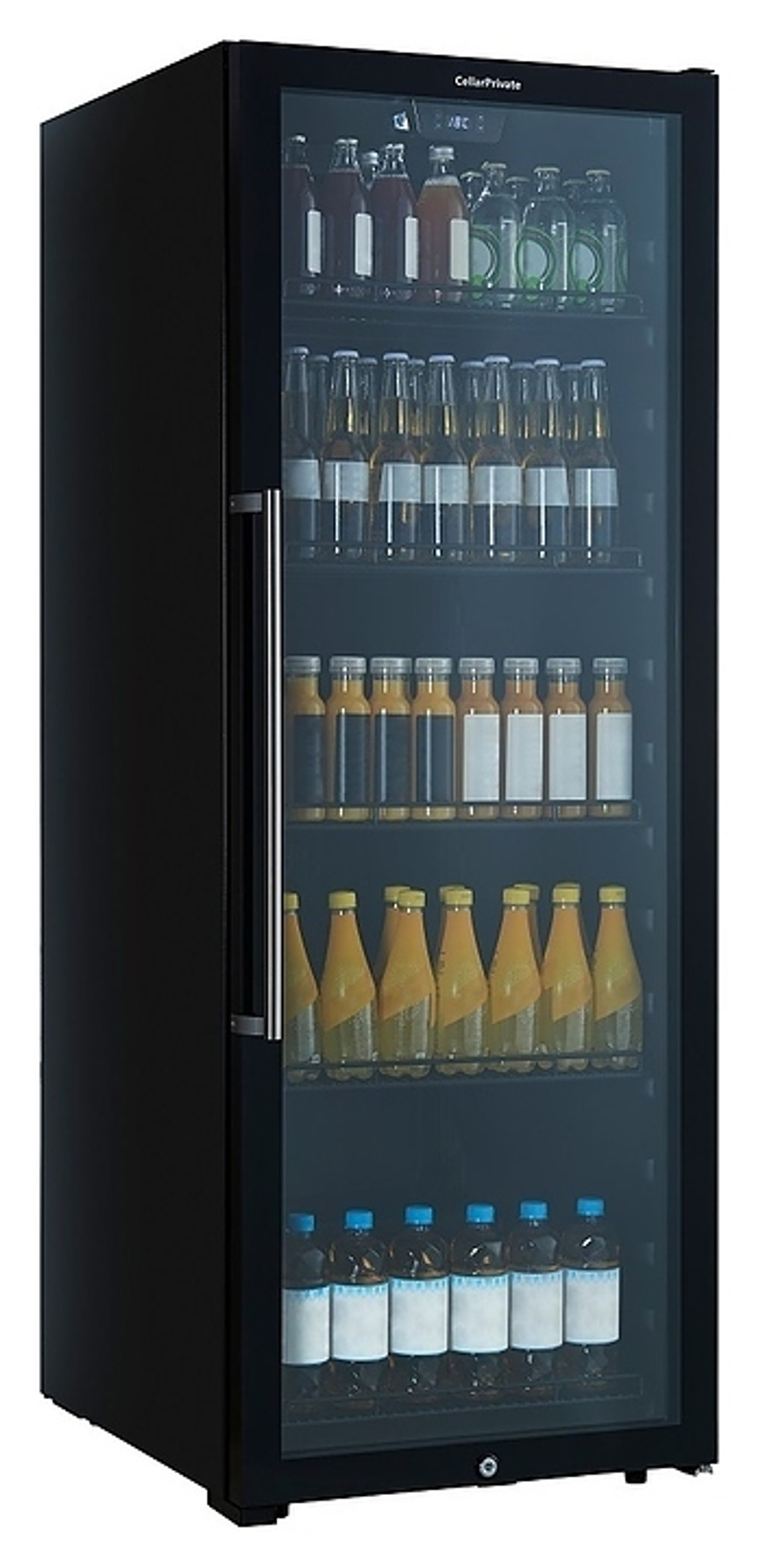 Шкаф холодильный Cellar Private CP155AB