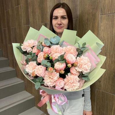 Пионовидное облако