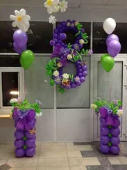 Оформление на 8 марта №6