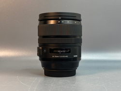 Sigma AF 24-70mm 2.8 DG OS HSM Art Canon EF