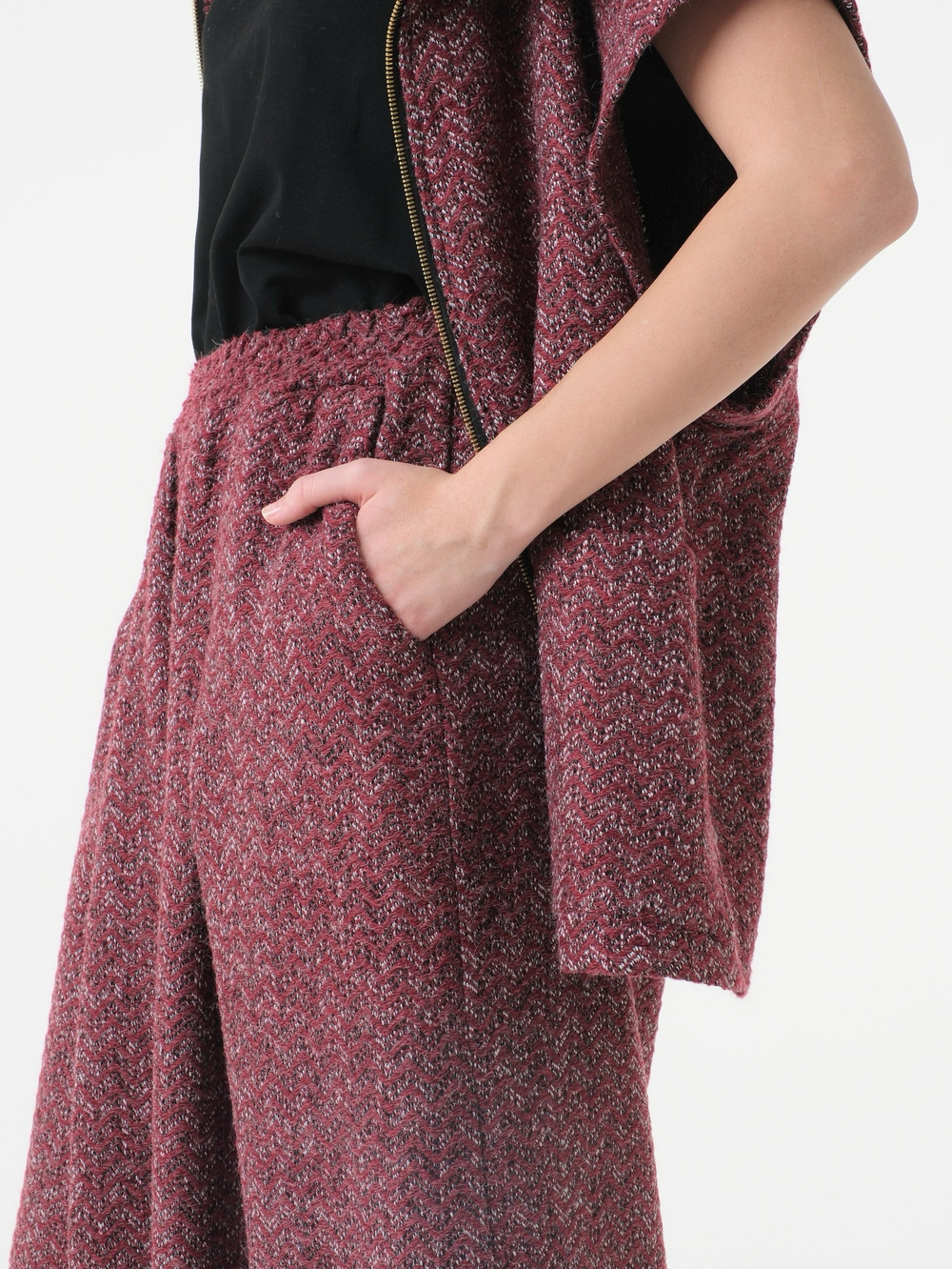 Missoni: жилет