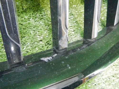 Решетка радиатора BMW 3er G20 (2018-2022)