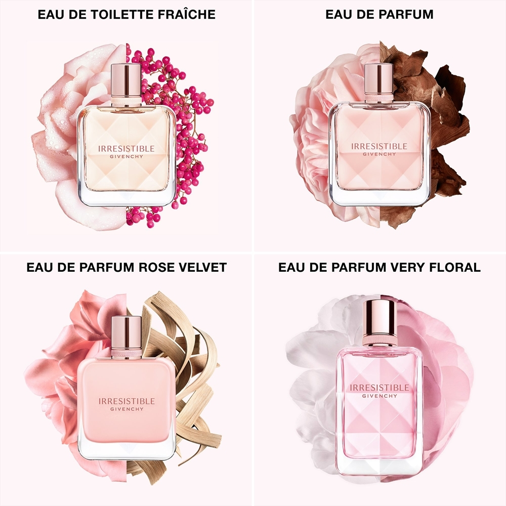 GIVENCHY Irresistible парфюмерная вода женская