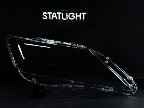 Правое стекло фары Toyota Camry 50 2011-2014 дорест