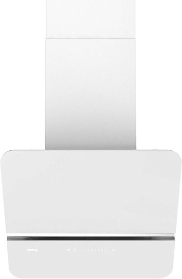 Наклонная вытяжка Korting KHC 69499 GW