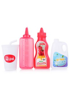 Игровой набор Кухня с дополнительными аксессуарами (353-16B)