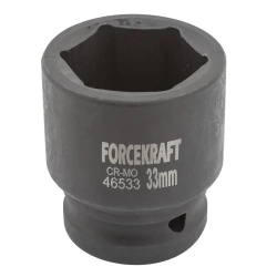 Головка ударная 3/4'', 33мм (6гр) FORCEKRAFT FK-46533