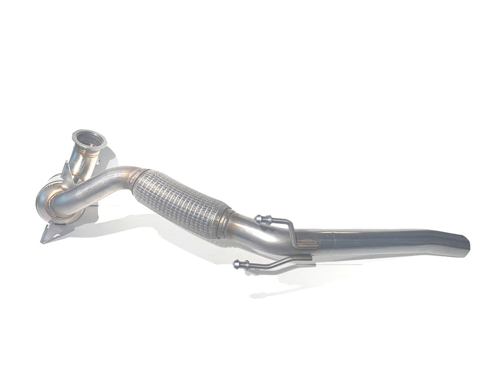 GP-40206, Пламегаситель Volkswagen Jetta VII (2018-2024) 1,4Т (150л.с.)