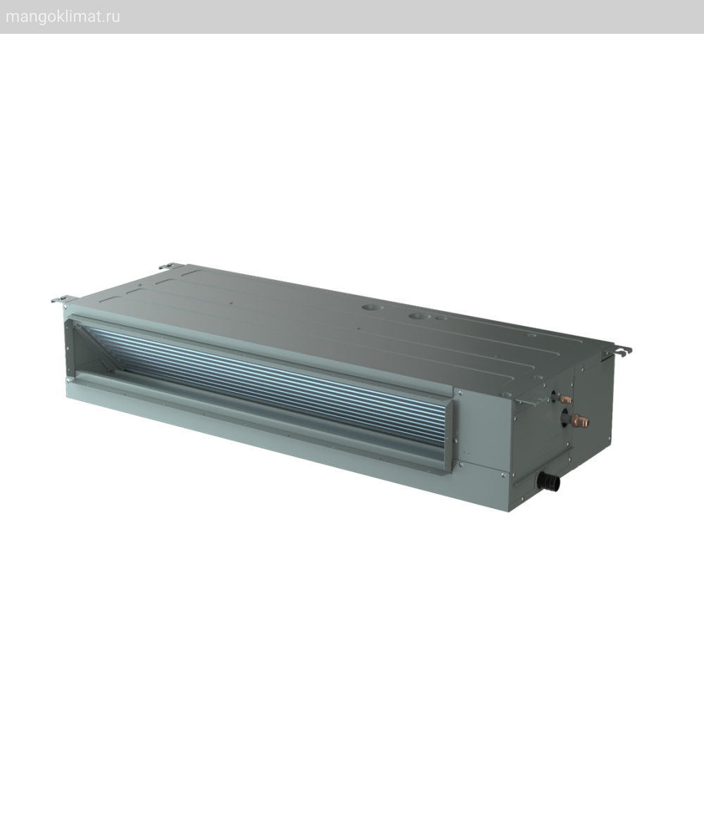 Внутренние блоки канального типа серии FREE Match DC Inverter R32 2024 ADT-18UX4RCL8