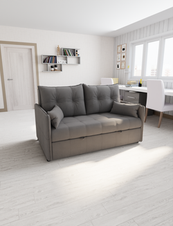 Прямой- диван "Палермо"