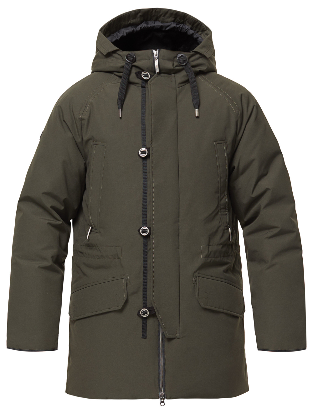 КУРТКА МУЖСКАЯ ПУХОВАЯ BASK MERIDIAN