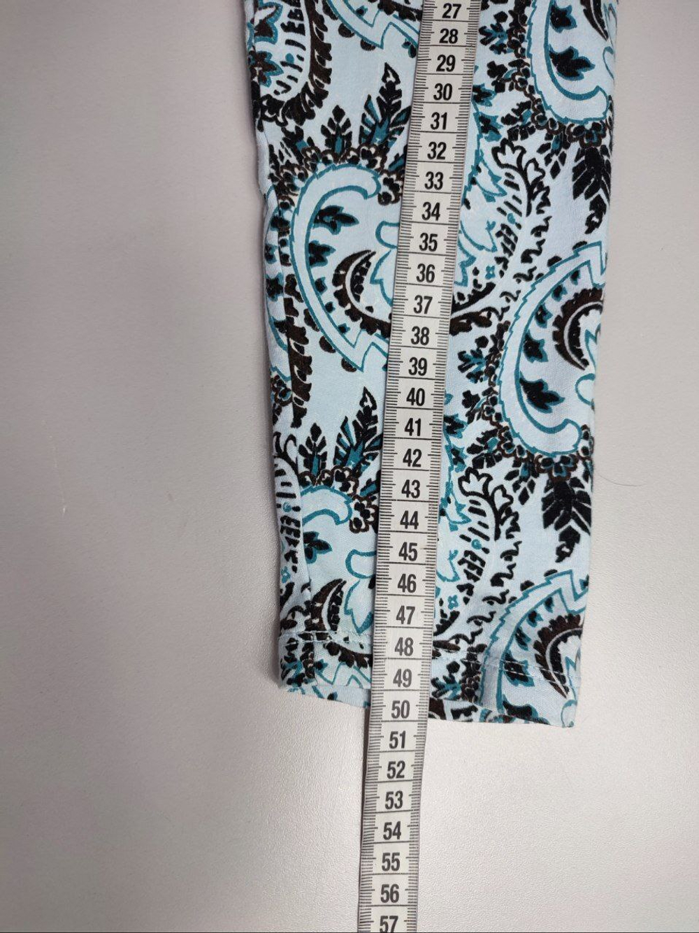 Джемпер Street One хлопковый с принтом 44 размер