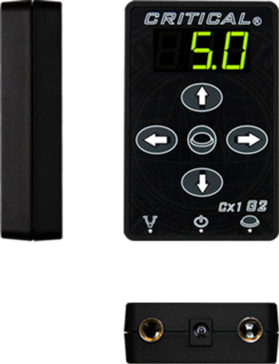 Блок Critical CX-1 G2