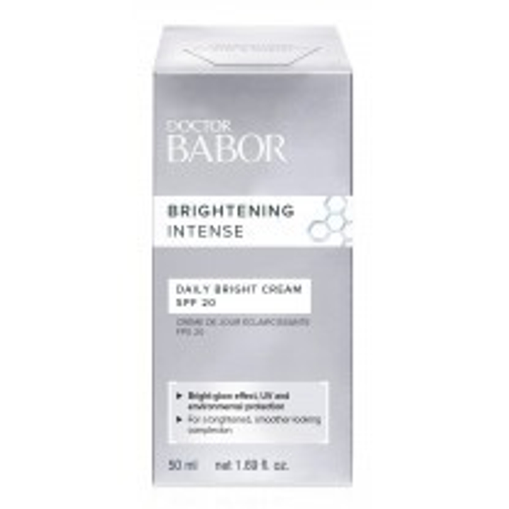 Крем для лица Doctor Babor Brightening Intense Daily Bright Cream SPF 20 50ml