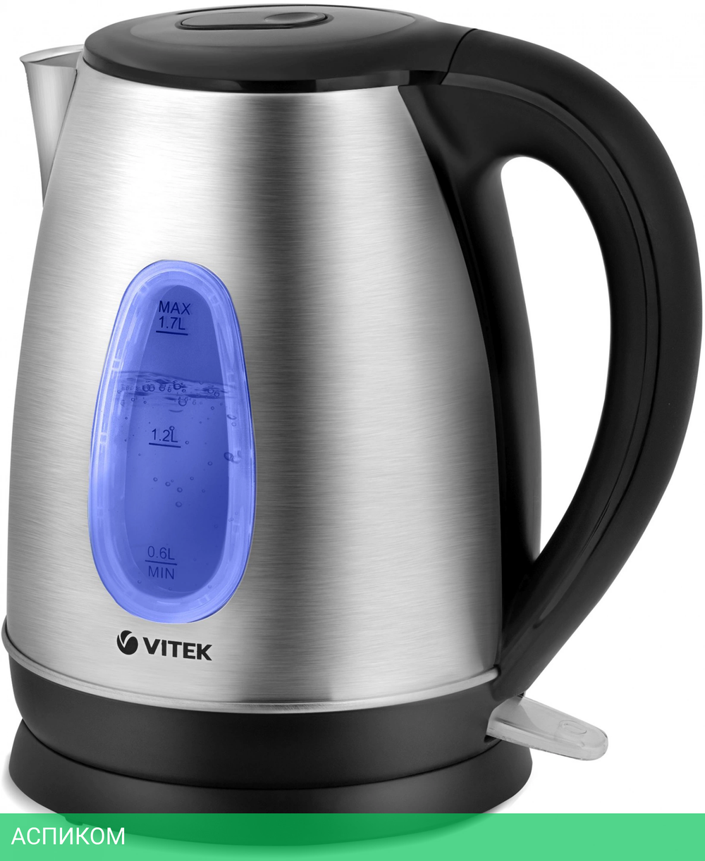 Электрочайник Vitek VT-7039 ST