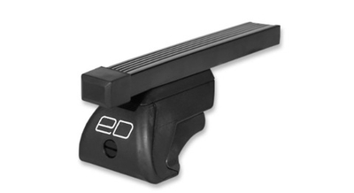 Багажник на рейлинги, 150 см, сталь